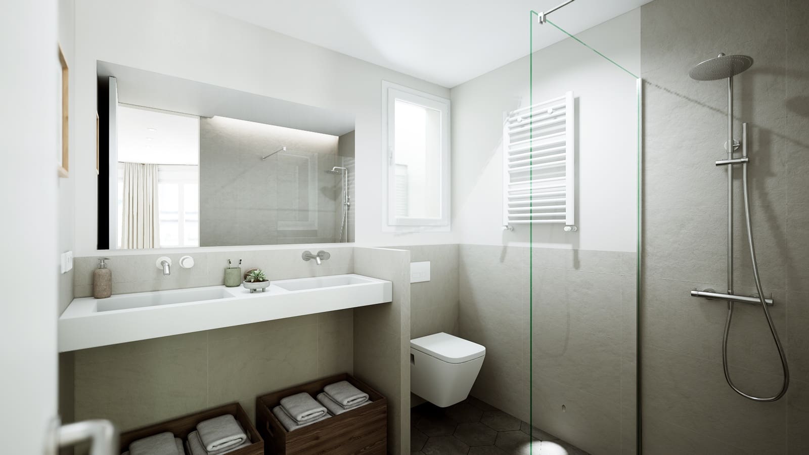 2 bedroom Apartment for sale in Madrid city - € 1,300,000 (Ref: 9748337)