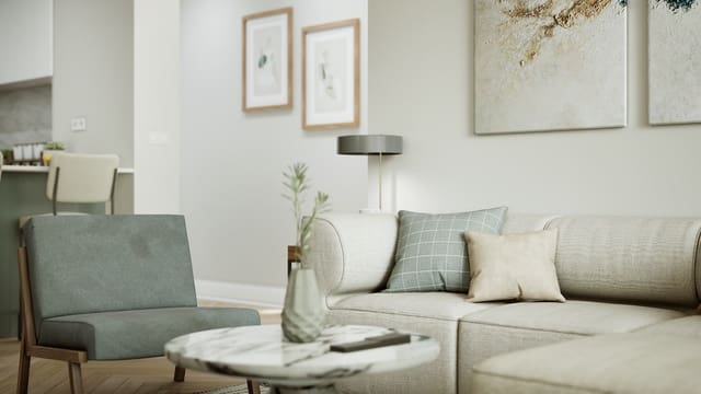 2 soverom Leilighet til salgs i Lista, Madrid by - € 1 300 000 (Ref: 9748337)