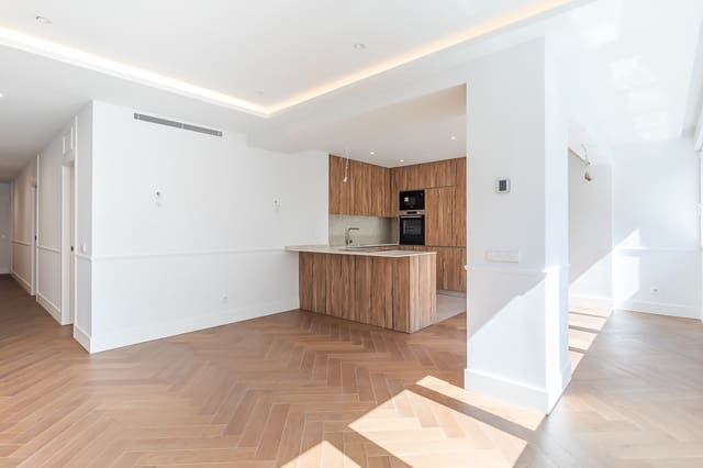 2 soverom Leilighet til salgs i Lista, Madrid by - € 1 250 000 (Ref: 9748337)