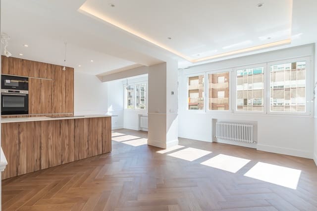 2 soverom Leilighet til salgs i Lista, Madrid by - € 1 250 000 (Ref: 9748337)