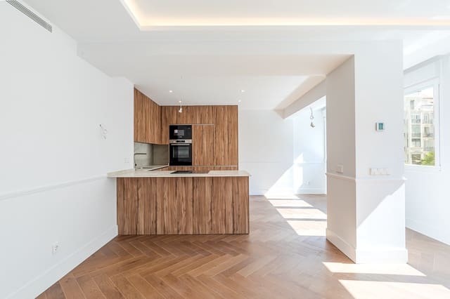2 soverom Leilighet til salgs i Lista, Madrid by - € 1 250 000 (Ref: 9748337)