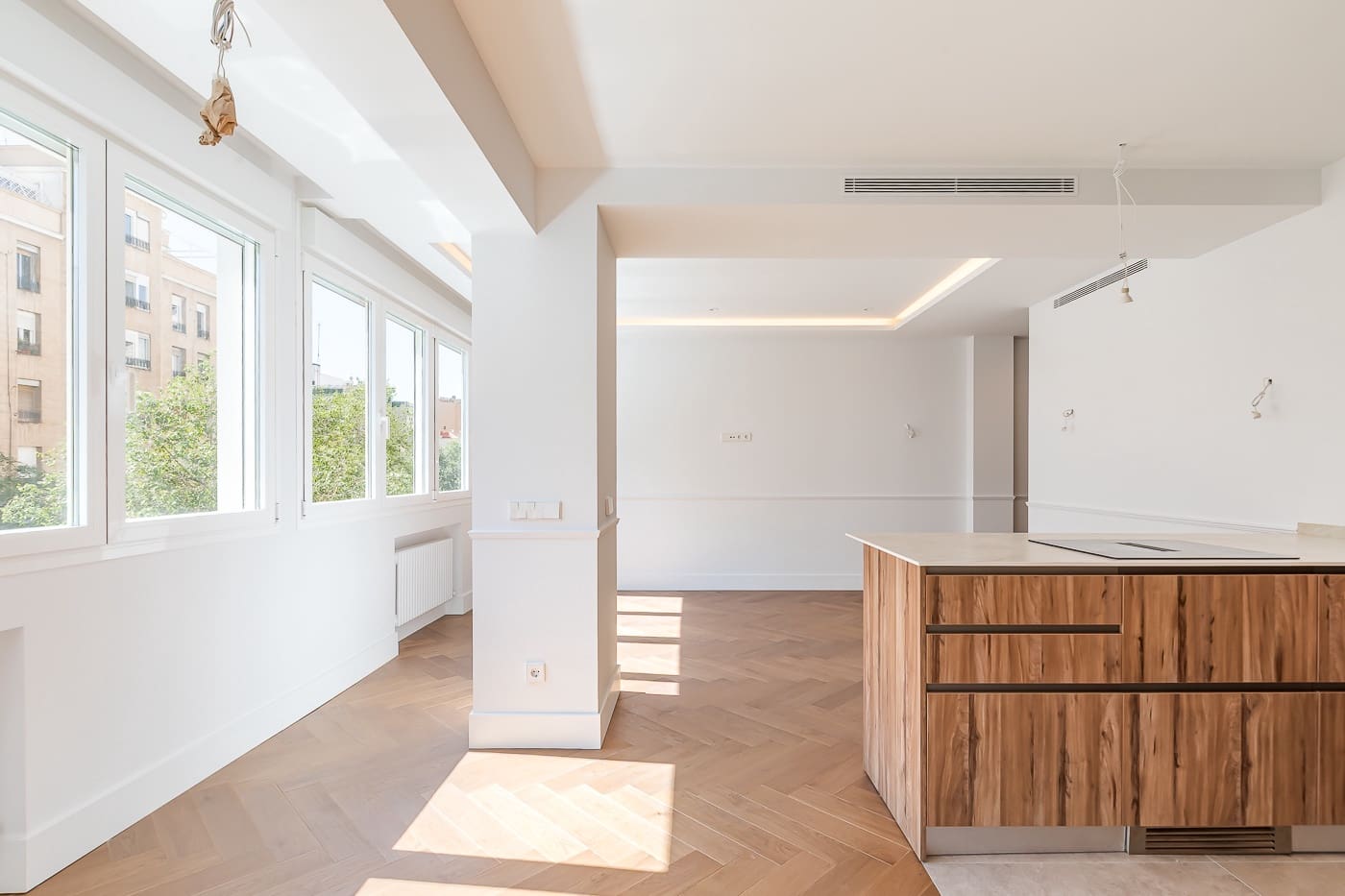 2 bedroom Apartment for sale in Madrid city - € 1,250,000 (Ref: 9748337)