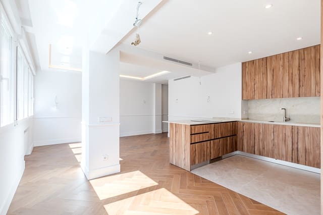 2 soverom Leilighet til salgs i Lista, Madrid by - € 1 250 000 (Ref: 9748337)