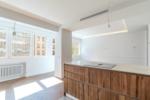 2 soverom Leilighet til salgs i Lista, Madrid by - € 1 250 000 (Ref: 9748337)