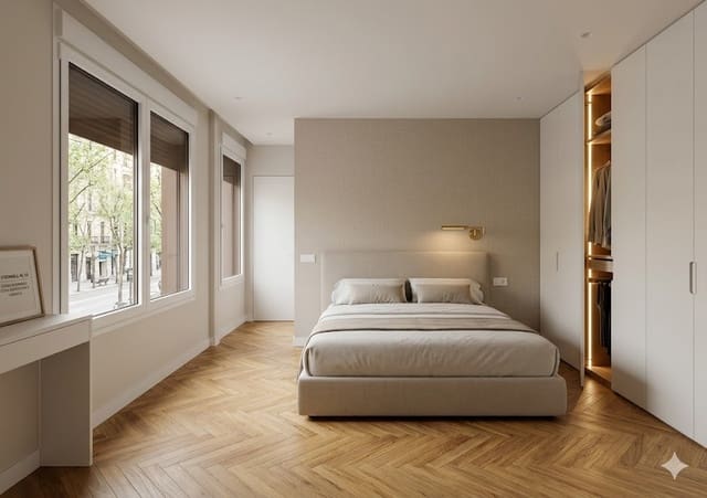 3 chambre Appartement à vendre à Ibiza, Madrid ville - 1 700 000 € (Ref: 9748338)