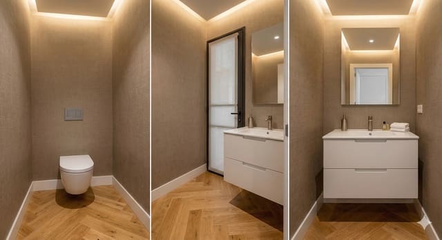 3 chambre Appartement à vendre à Ibiza, Madrid ville - 1 700 000 € (Ref: 9748338)