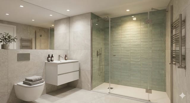 3 chambre Appartement à vendre à Ibiza, Madrid ville - 1 700 000 € (Ref: 9748338)