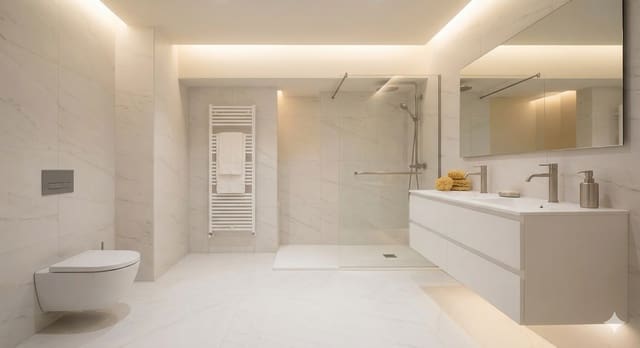 3 chambre Appartement à vendre à Ibiza, Madrid ville - 1 700 000 € (Ref: 9748338)