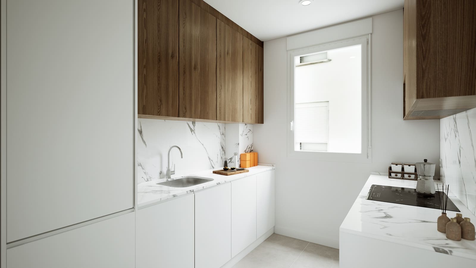 2 soverom Leilighet til salgs i Madrid by - € 970 000 (Ref: 9749239)