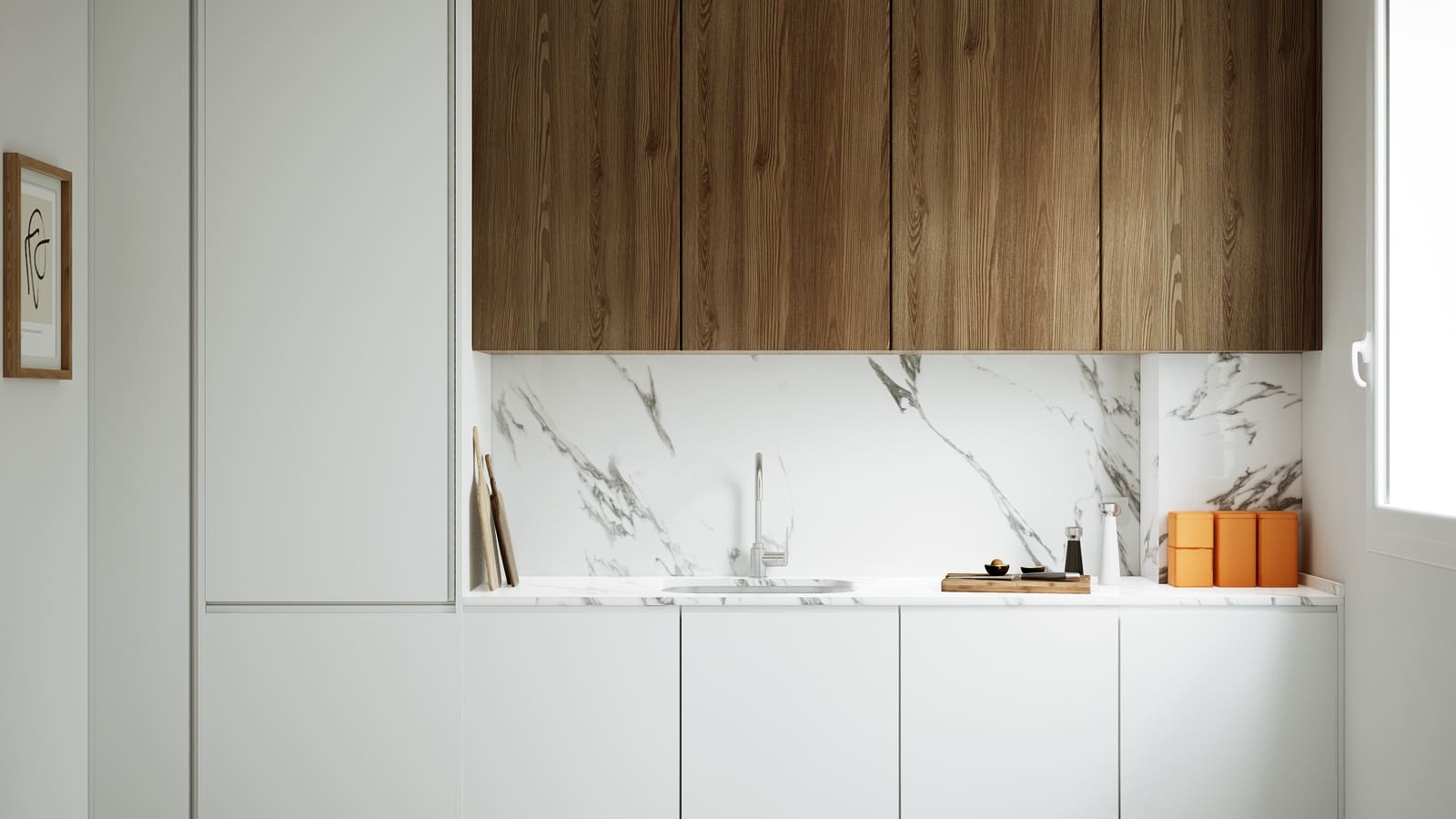 2 soverom Leilighet til salgs i Madrid by - € 970 000 (Ref: 9749239)