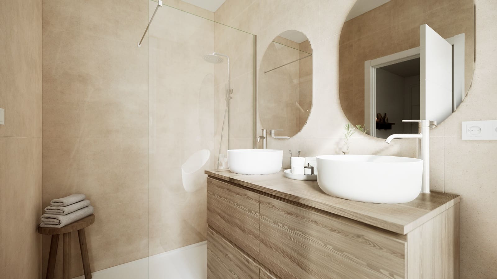 2 soverom Leilighet til salgs i Madrid by - € 970 000 (Ref: 9749239)