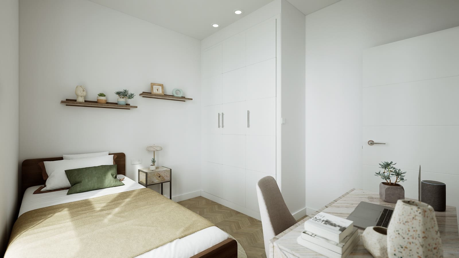 2 soverom Leilighet til salgs i Madrid by - € 970 000 (Ref: 9749239)