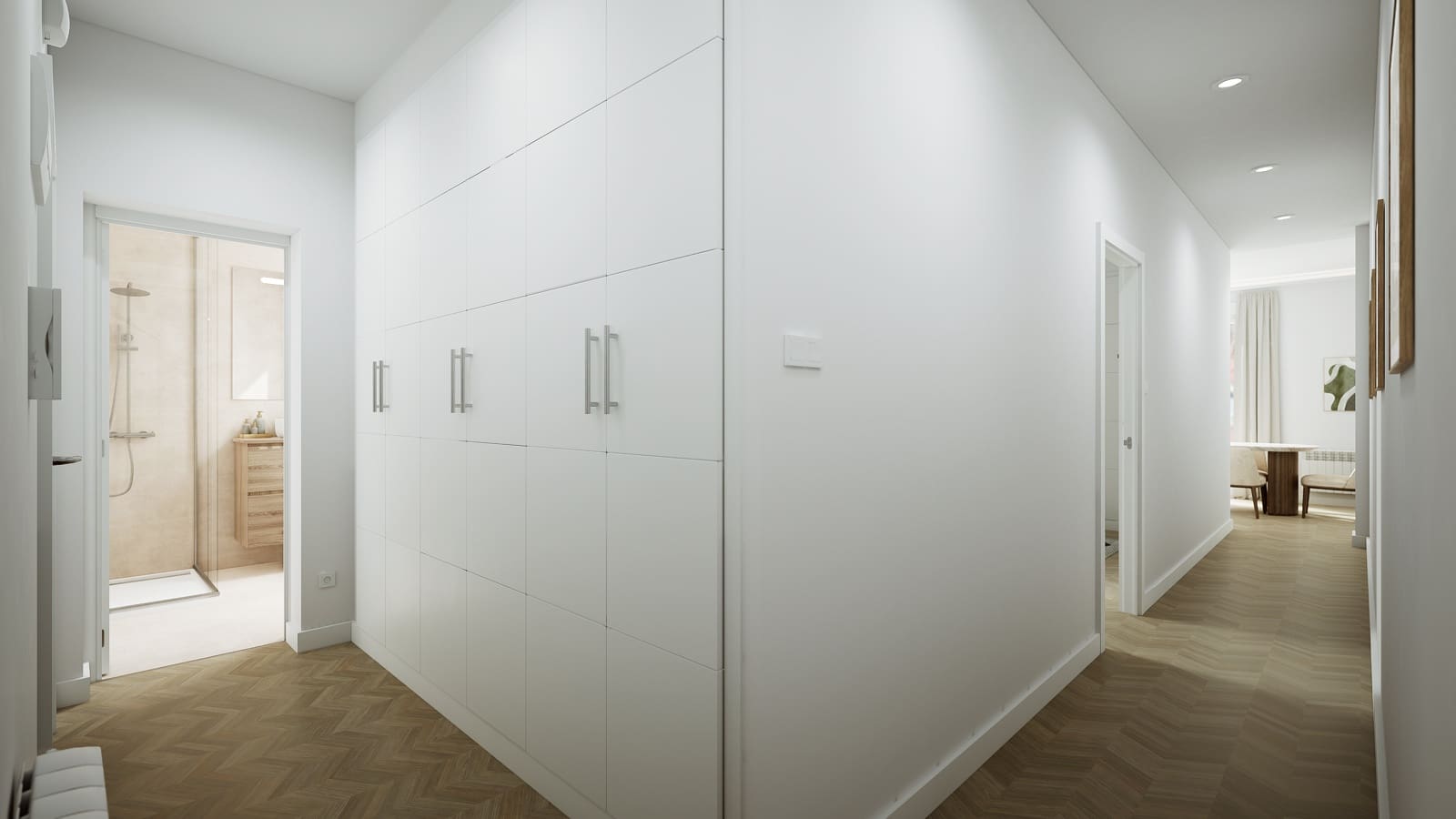 2 soverom Leilighet til salgs i Madrid by - € 970 000 (Ref: 9749239)