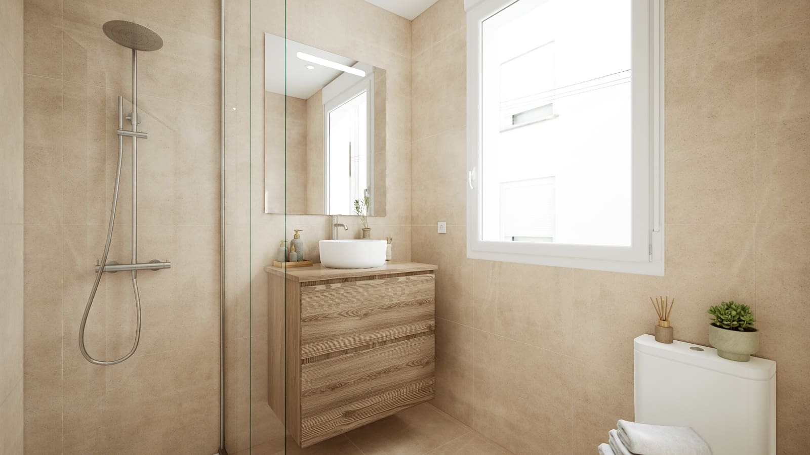 2 soverom Leilighet til salgs i Madrid by - € 970 000 (Ref: 9749239)