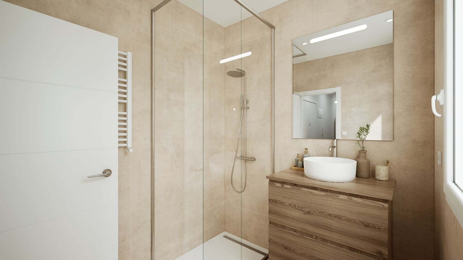 2 soverom Leilighet til salgs i Madrid by - € 970 000 (Ref: 9749239)