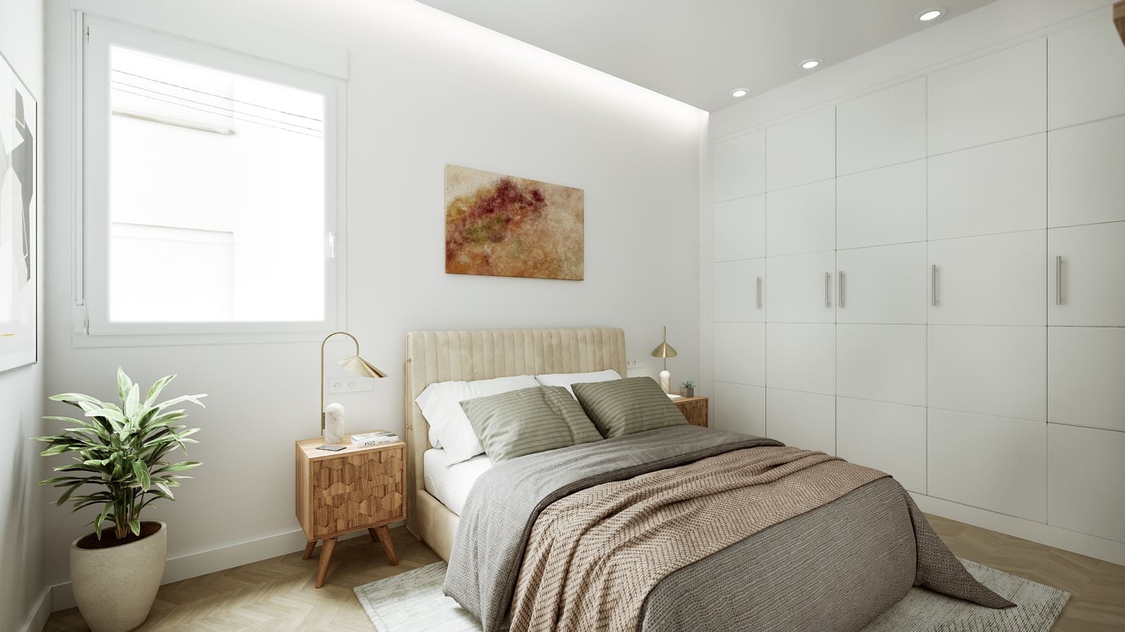 2 soverom Leilighet til salgs i Madrid by - € 970 000 (Ref: 9749239)