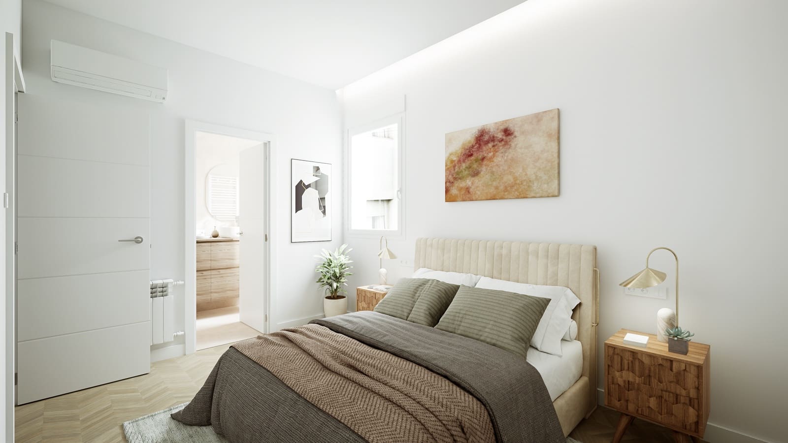 2 soverom Leilighet til salgs i Madrid by - € 970 000 (Ref: 9749239)