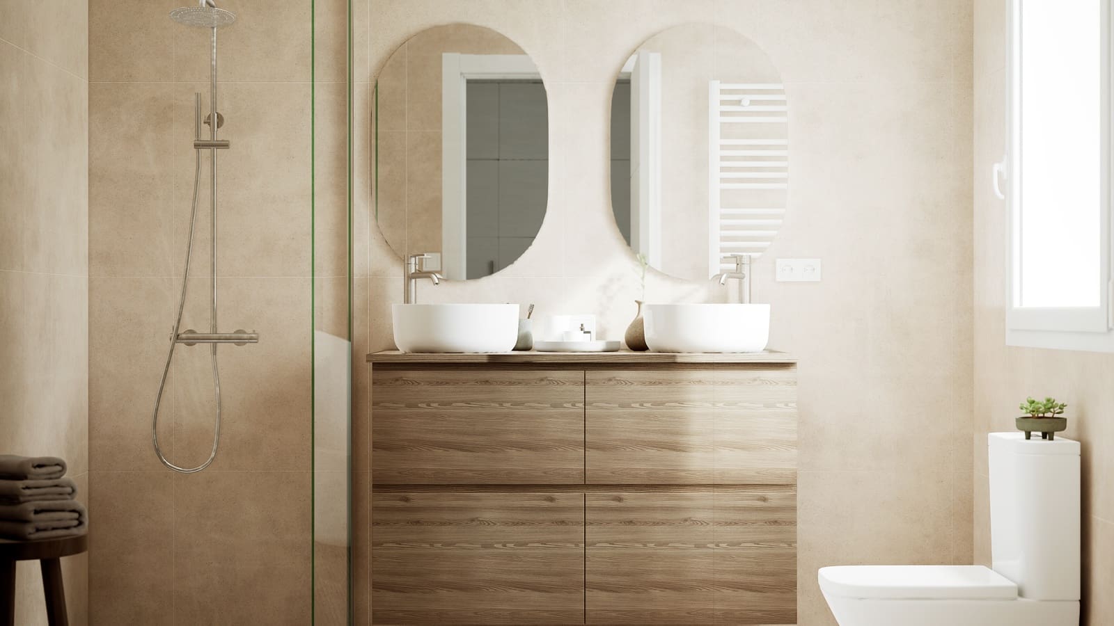 2 soverom Leilighet til salgs i Madrid by - € 970 000 (Ref: 9749239)