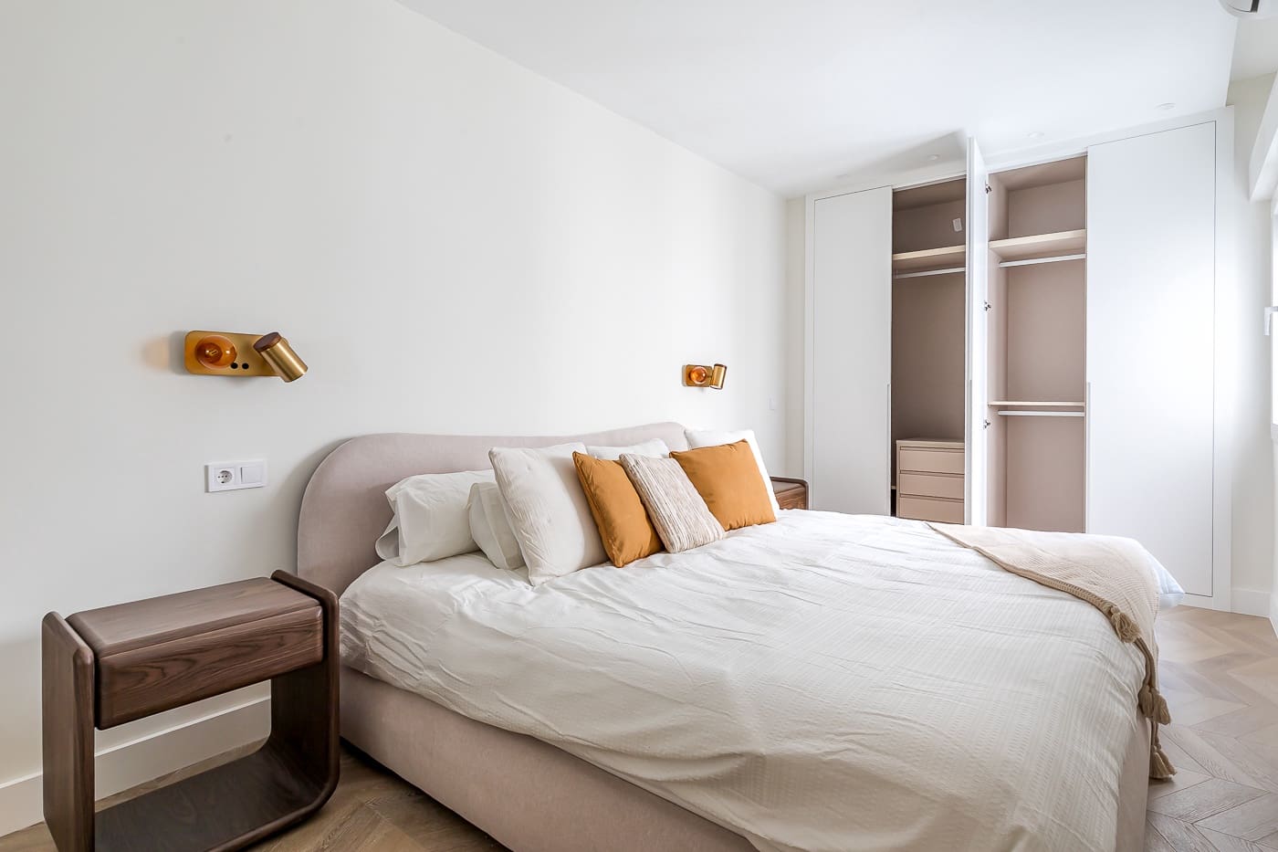 2 bedroom Flat for sale in Madrid city - € 930,000 (Ref: 9749239)