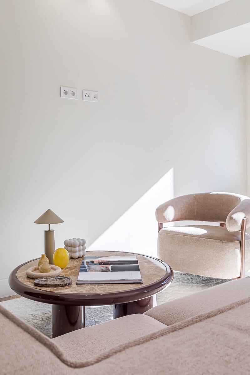 2 bedroom Flat for sale in Madrid city - € 930,000 (Ref: 9749239)