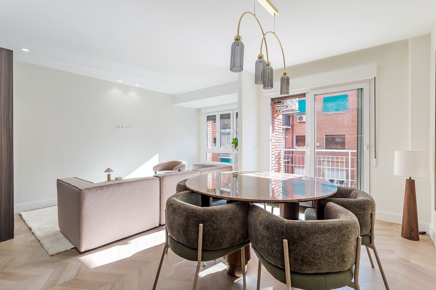 2 bedroom Flat for sale in Madrid city - € 930,000 (Ref: 9749239)