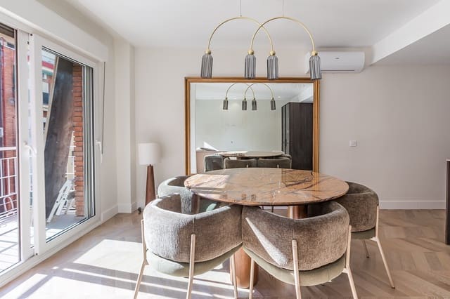 2 soverom Leilighet til salgs i Ciudad Jardín, Madrid by - € 930 000 (Ref: 9749239)