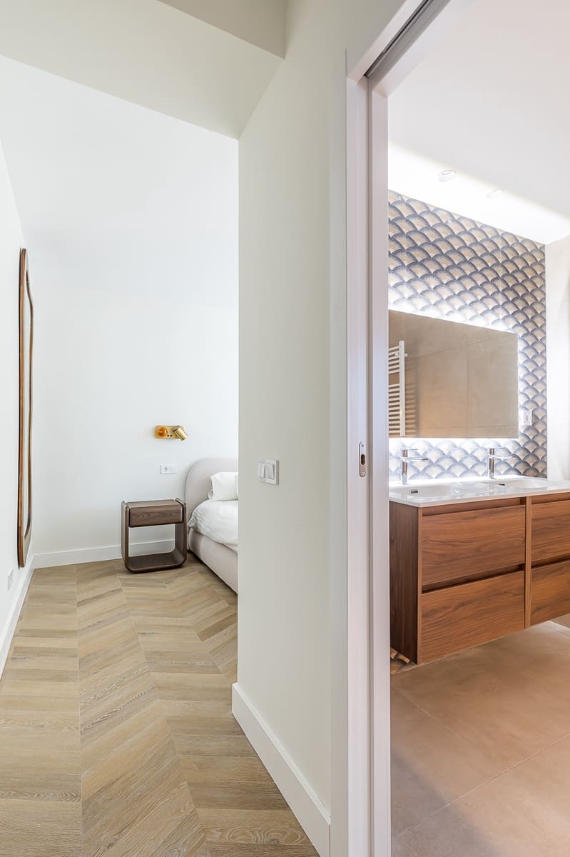 2 bedroom Flat for sale in Madrid city - € 930,000 (Ref: 9749239)