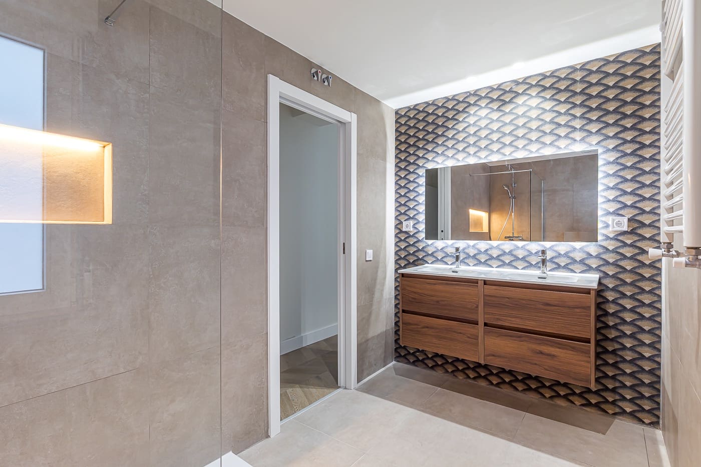 2 bedroom Flat for sale in Madrid city - € 930,000 (Ref: 9749239)