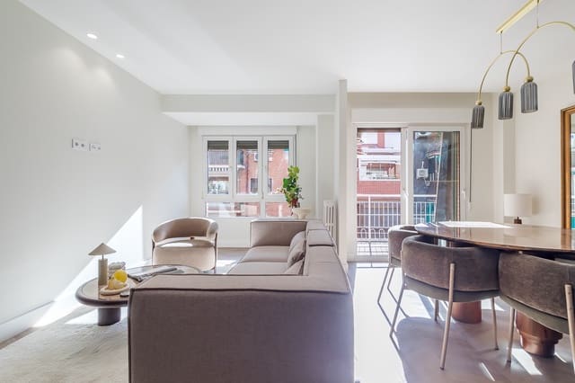 2 soverom Leilighet til salgs i Ciudad Jardín, Madrid by - € 930 000 (Ref: 9749239)