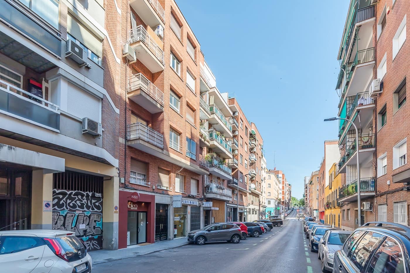 2 bedroom Flat for sale in Madrid city - € 930,000 (Ref: 9749239)