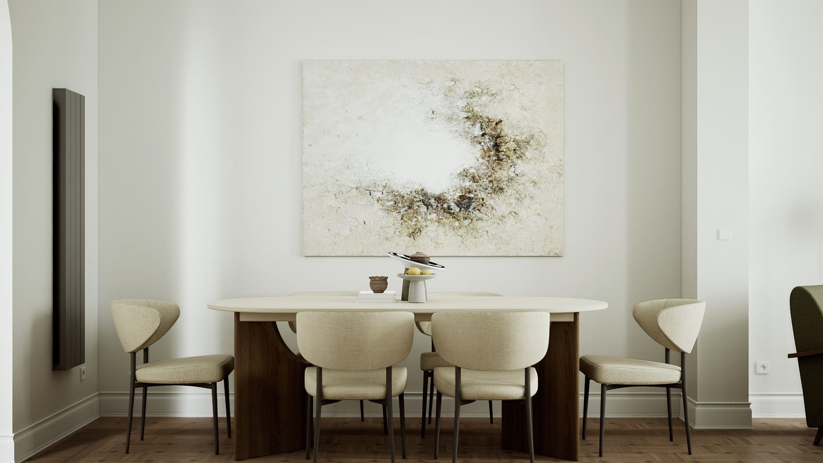 4 bedroom Flat for sale in Madrid city - € 1,590,000 (Ref: 9749307)