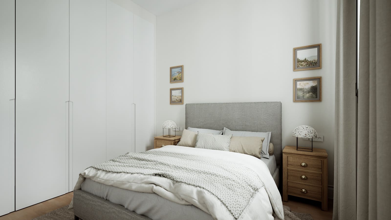 4 bedroom Flat for sale in Madrid city - € 1,590,000 (Ref: 9749307)