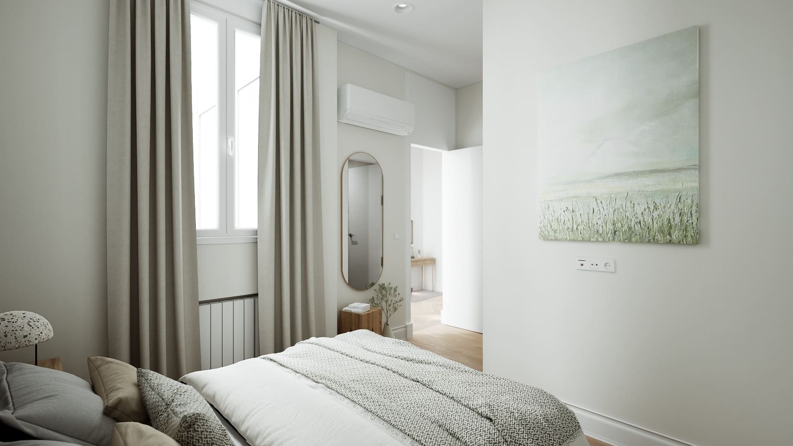 4 bedroom Flat for sale in Madrid city - € 1,590,000 (Ref: 9749307)