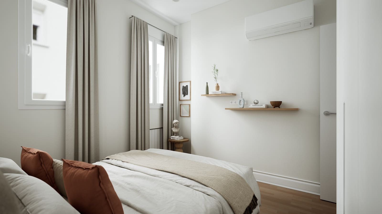 4 bedroom Flat for sale in Madrid city - € 1,590,000 (Ref: 9749307)