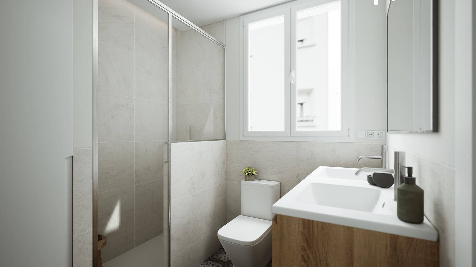 4 bedroom Flat for sale in Madrid city - € 1,590,000 (Ref: 9749307)