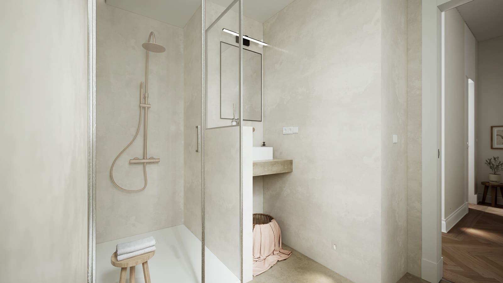 4 bedroom Flat for sale in Madrid city - € 1,590,000 (Ref: 9749307)