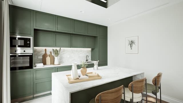 4 slaapkamer Flat te koop in Embajadores, Madrid stad - € 1.590.000 (Ref: 9749307)