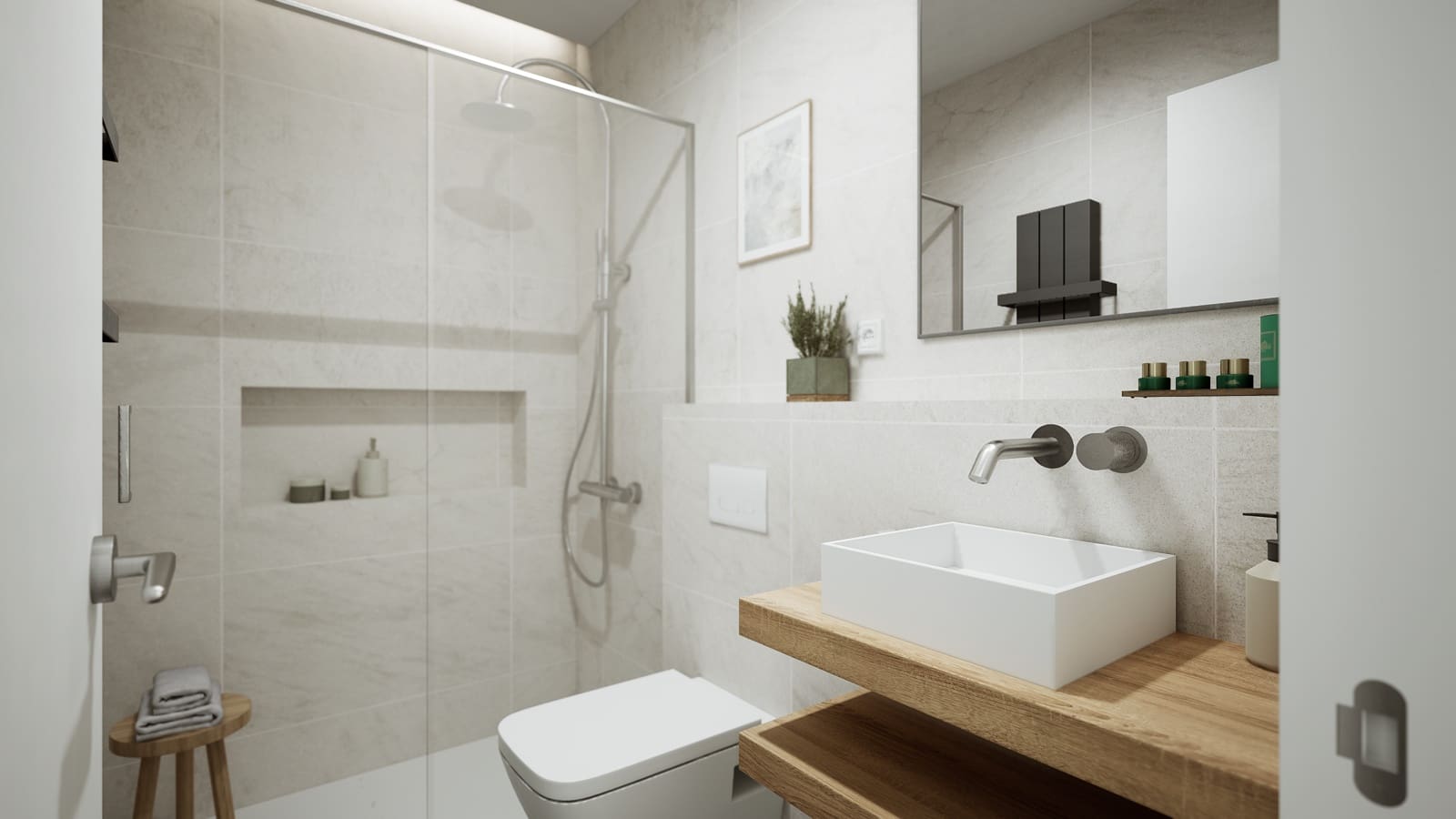 4 bedroom Flat for sale in Madrid city - € 1,590,000 (Ref: 9749307)