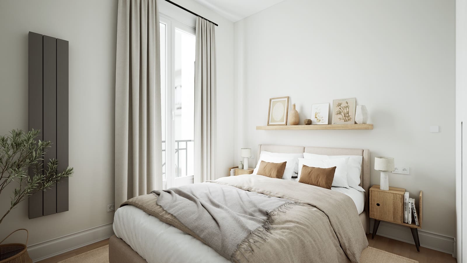 4 bedroom Flat for sale in Madrid city - € 1,590,000 (Ref: 9749307)