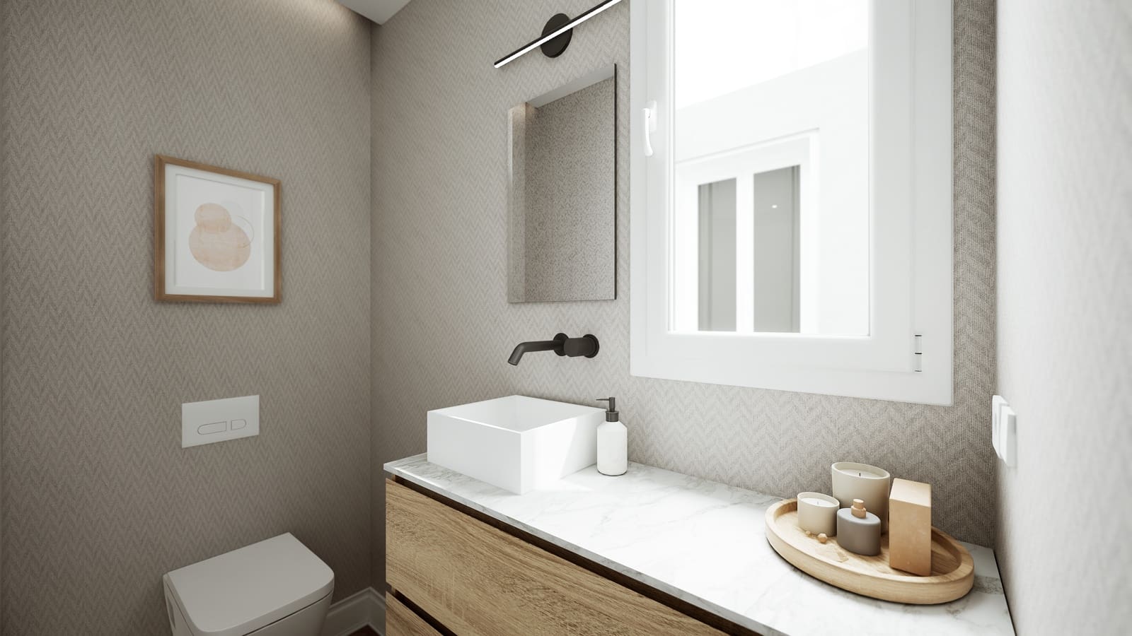 4 bedroom Flat for sale in Madrid city - € 1,590,000 (Ref: 9749307)