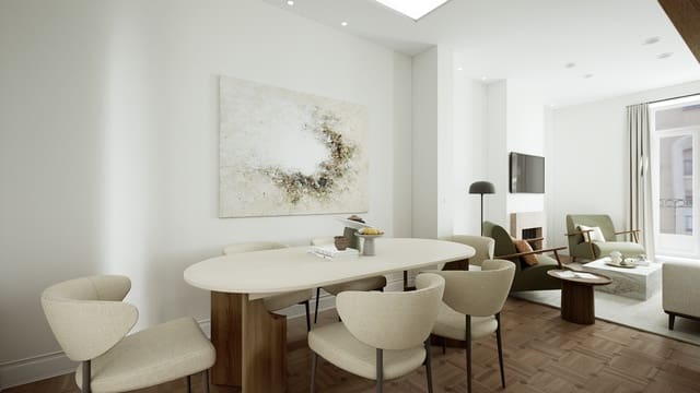 4 slaapkamer Flat te koop in Embajadores, Madrid stad - € 1.590.000 (Ref: 9749307)