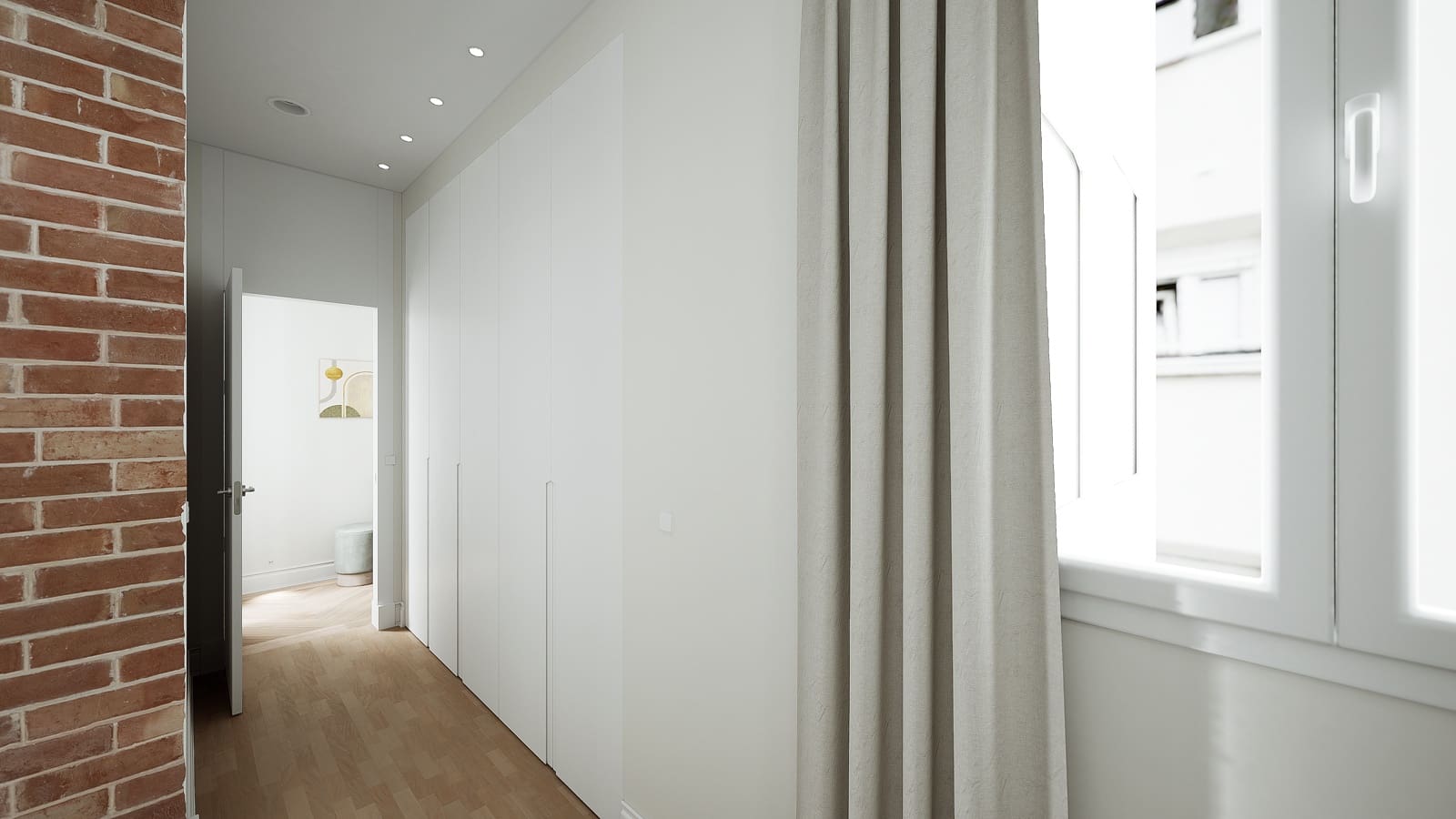 4 bedroom Flat for sale in Madrid city - € 1,590,000 (Ref: 9749307)