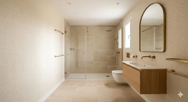 2 camera da letto Appartamento in vendita in Justicia, Madrid città - 1.150.000 € (Rif: 9776860)