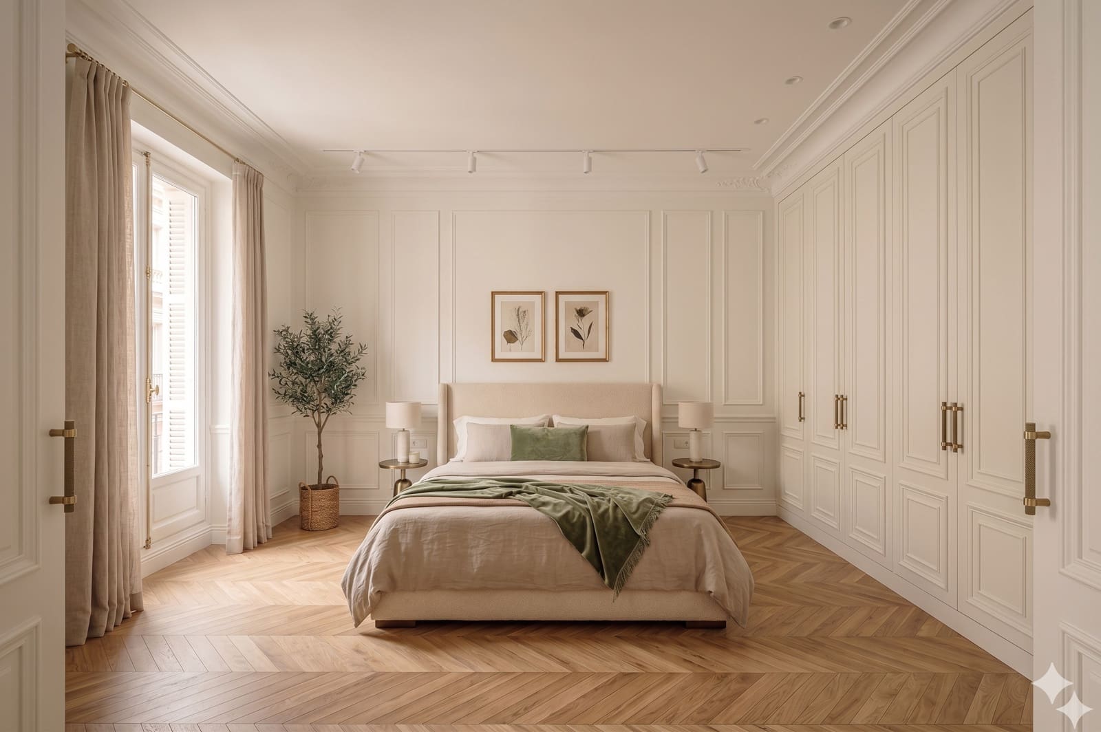 2 camera da letto Appartamento in vendita in Madrid citta - 1.150.000 € (Rif: 9776860)