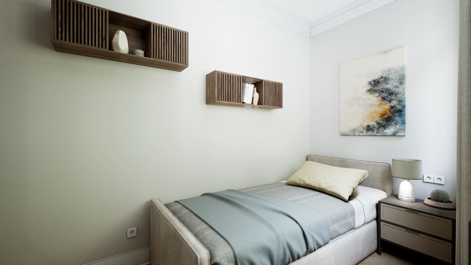 3 quarto Apartamento para venda em Madrid cidade com garagem - 1 300 000 € (Ref: 9858355)