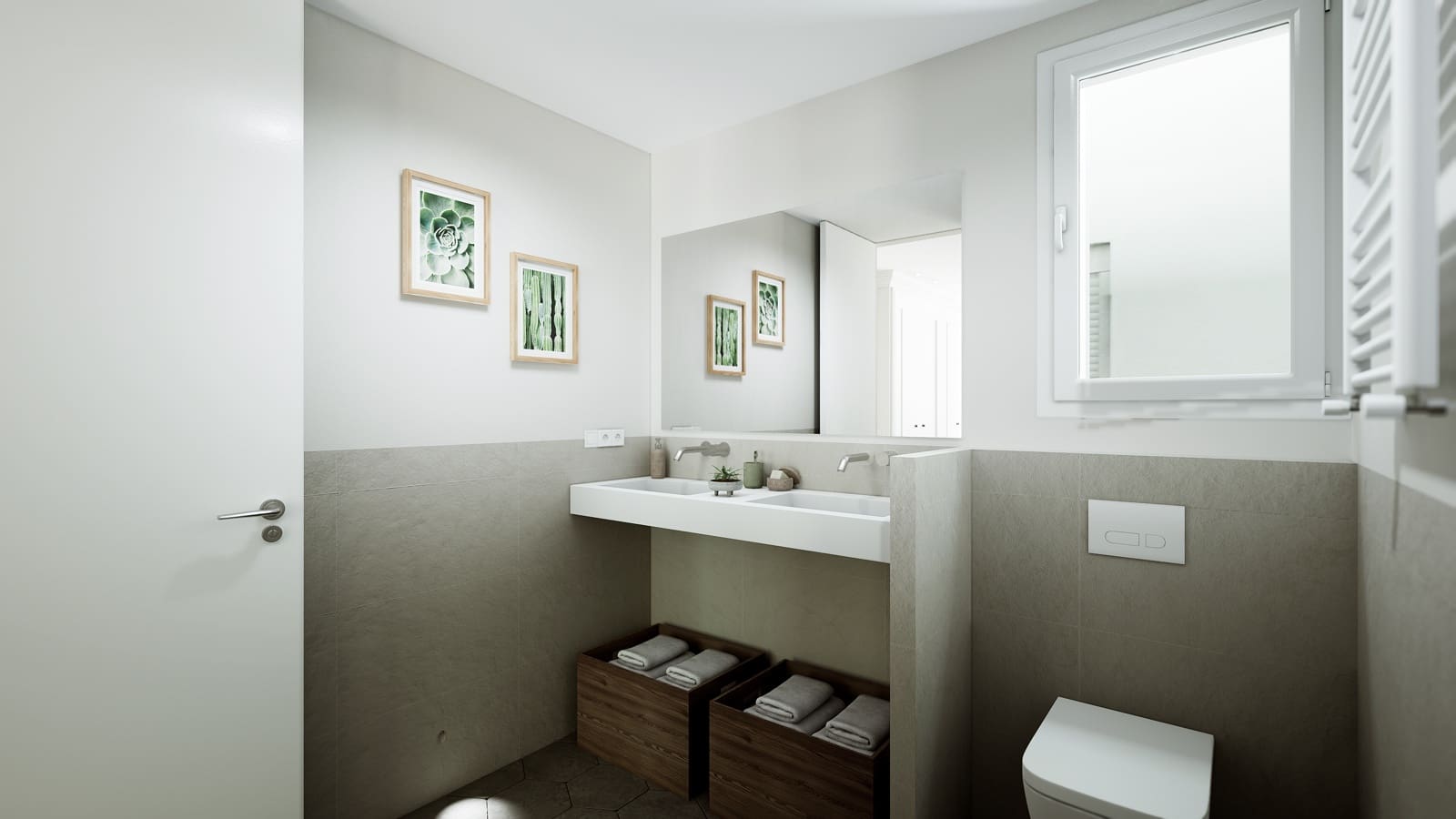 3 quarto Apartamento para venda em Madrid cidade com garagem - 1 300 000 € (Ref: 9858355)