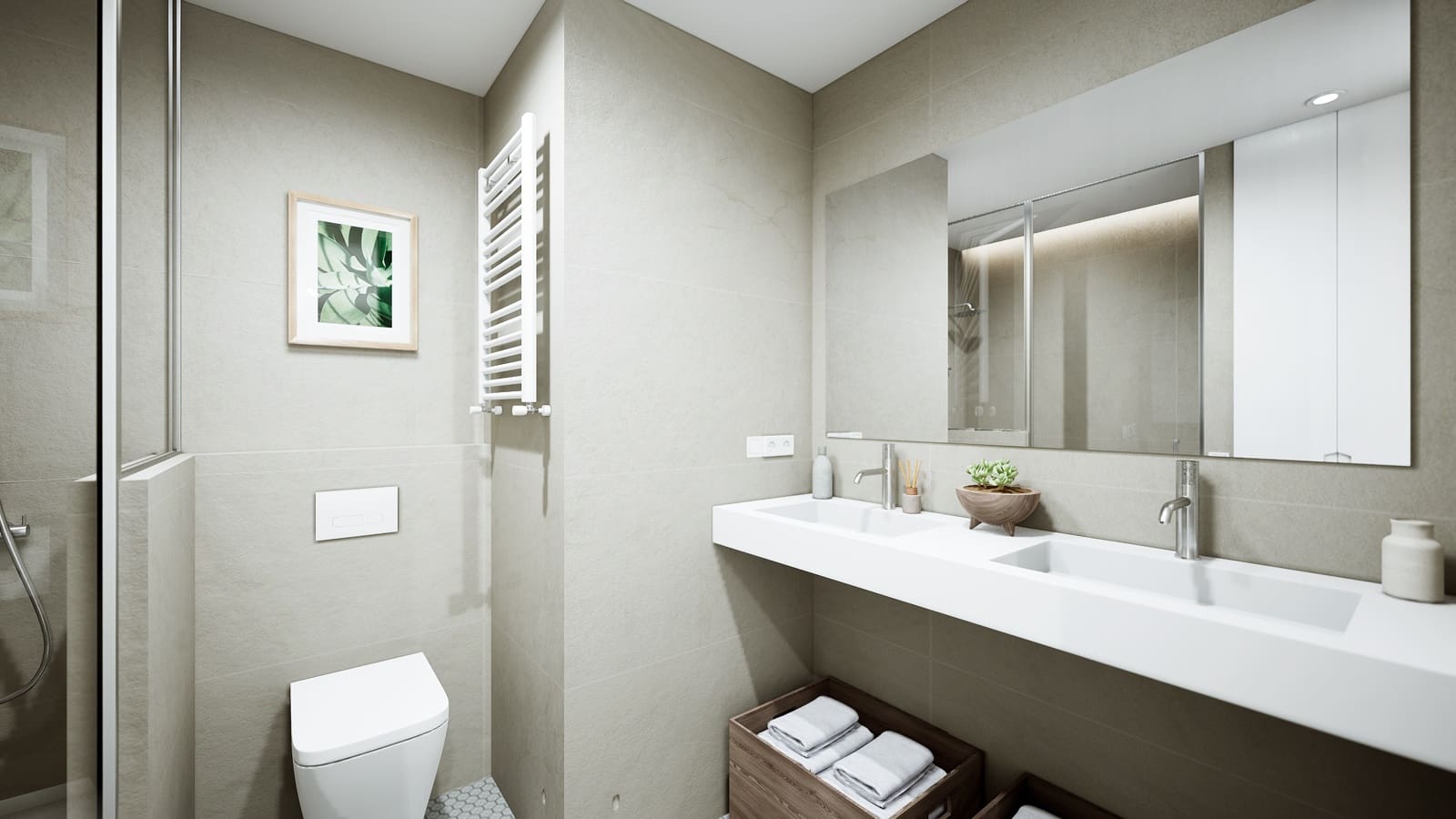 3 quarto Apartamento para venda em Madrid cidade com garagem - 1 300 000 € (Ref: 9858355)