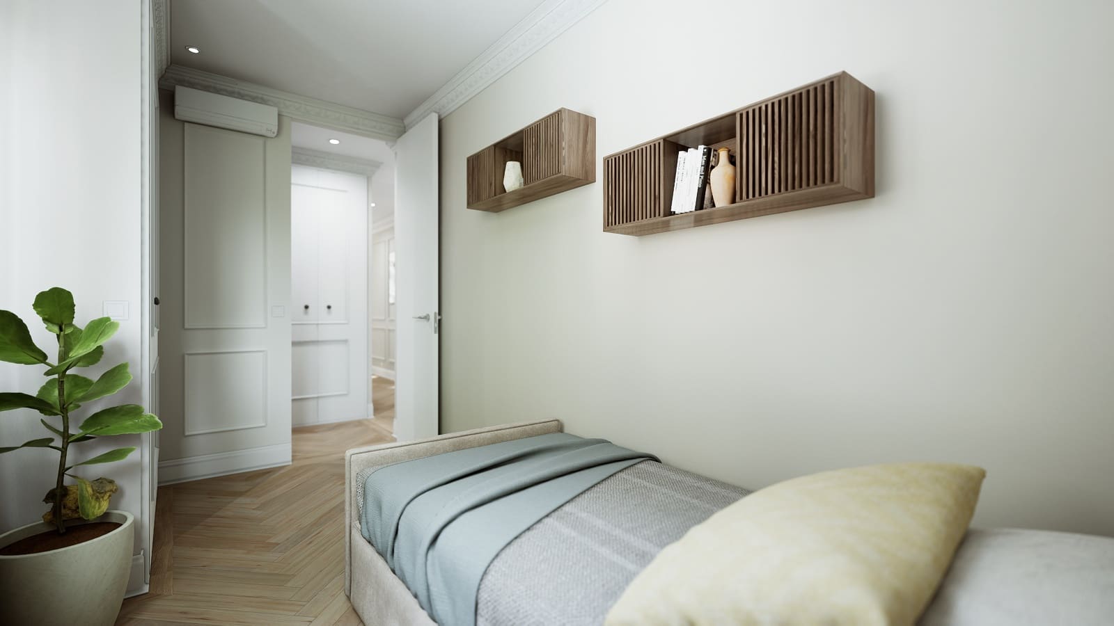 3 quarto Apartamento para venda em Madrid cidade com garagem - 1 300 000 € (Ref: 9858355)