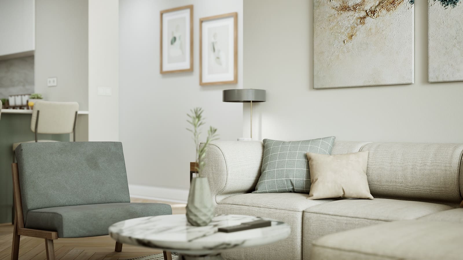 3 quarto Apartamento para venda em Madrid cidade com garagem - 1 300 000 € (Ref: 9858355)