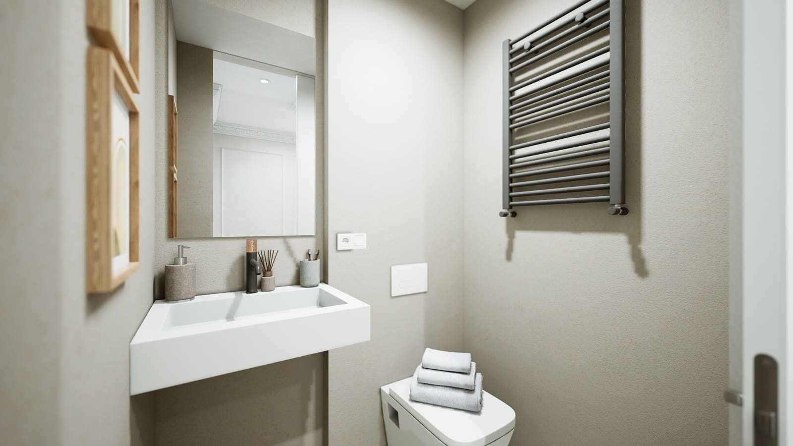 3 quarto Apartamento para venda em Madrid cidade com garagem - 1 300 000 € (Ref: 9858355)